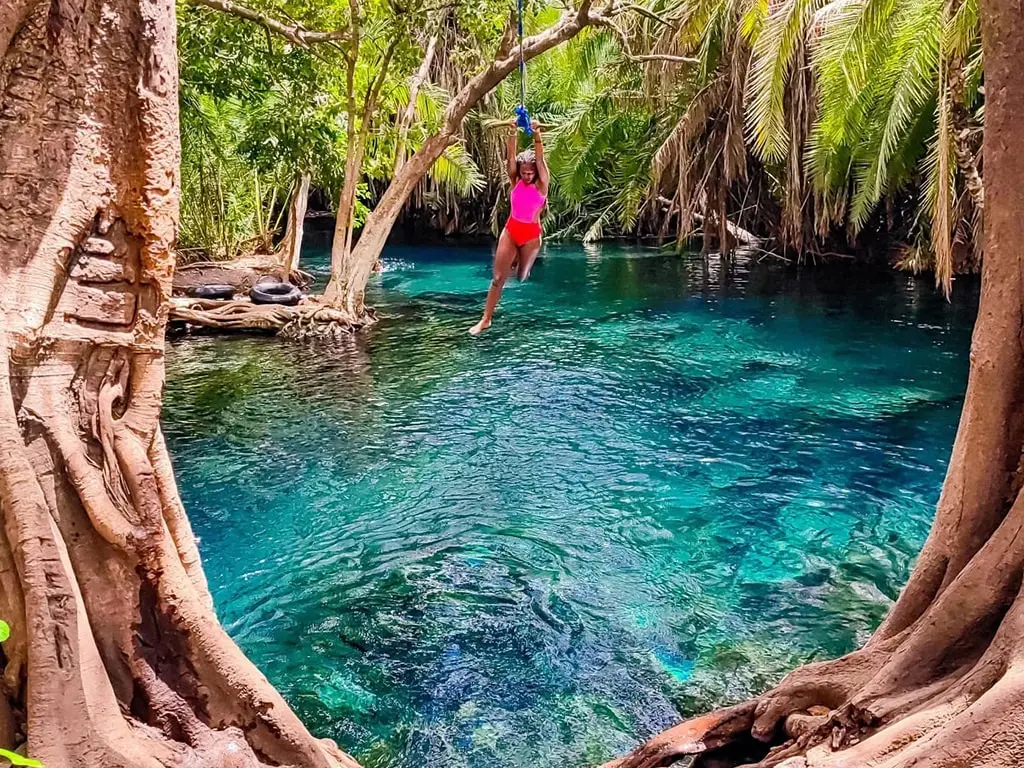 Chemka Springs Picnic & Hiking