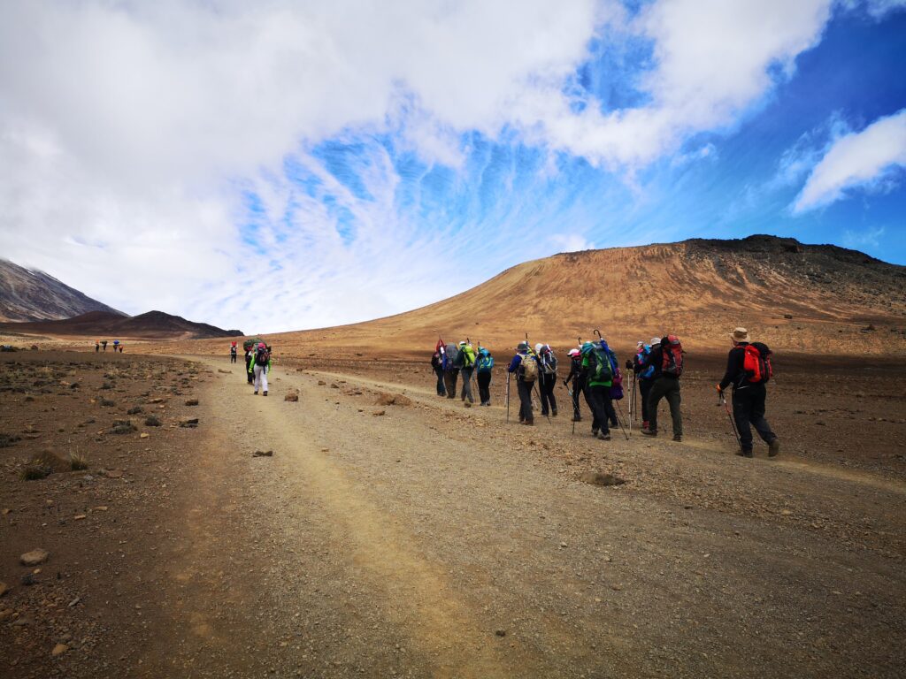 Kilimanjaro Luxury Health & Fitness Tips