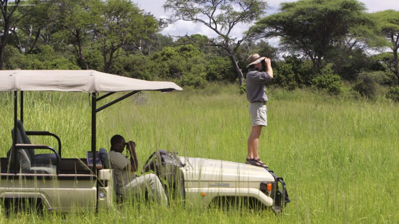 Lake Natron unique natural attractions