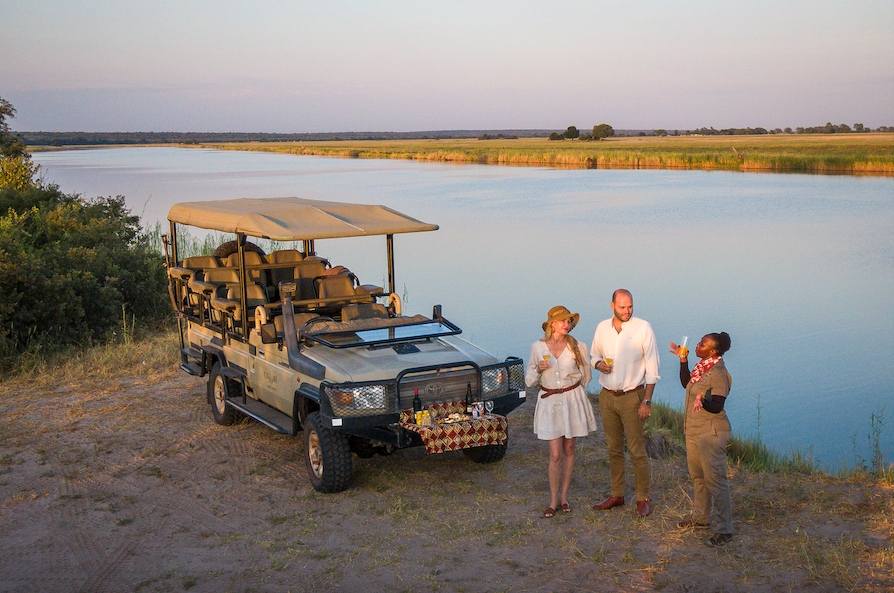 5 Days in Nyerere with Full Walking & Boat Safaris