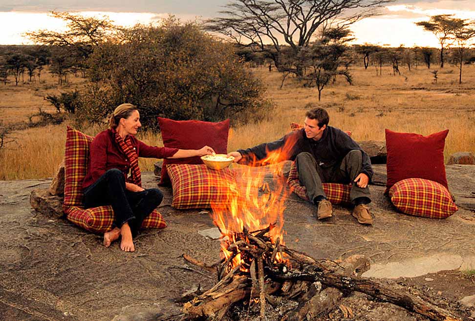 Luxury Kilimanjaro & Safari Honeymoon