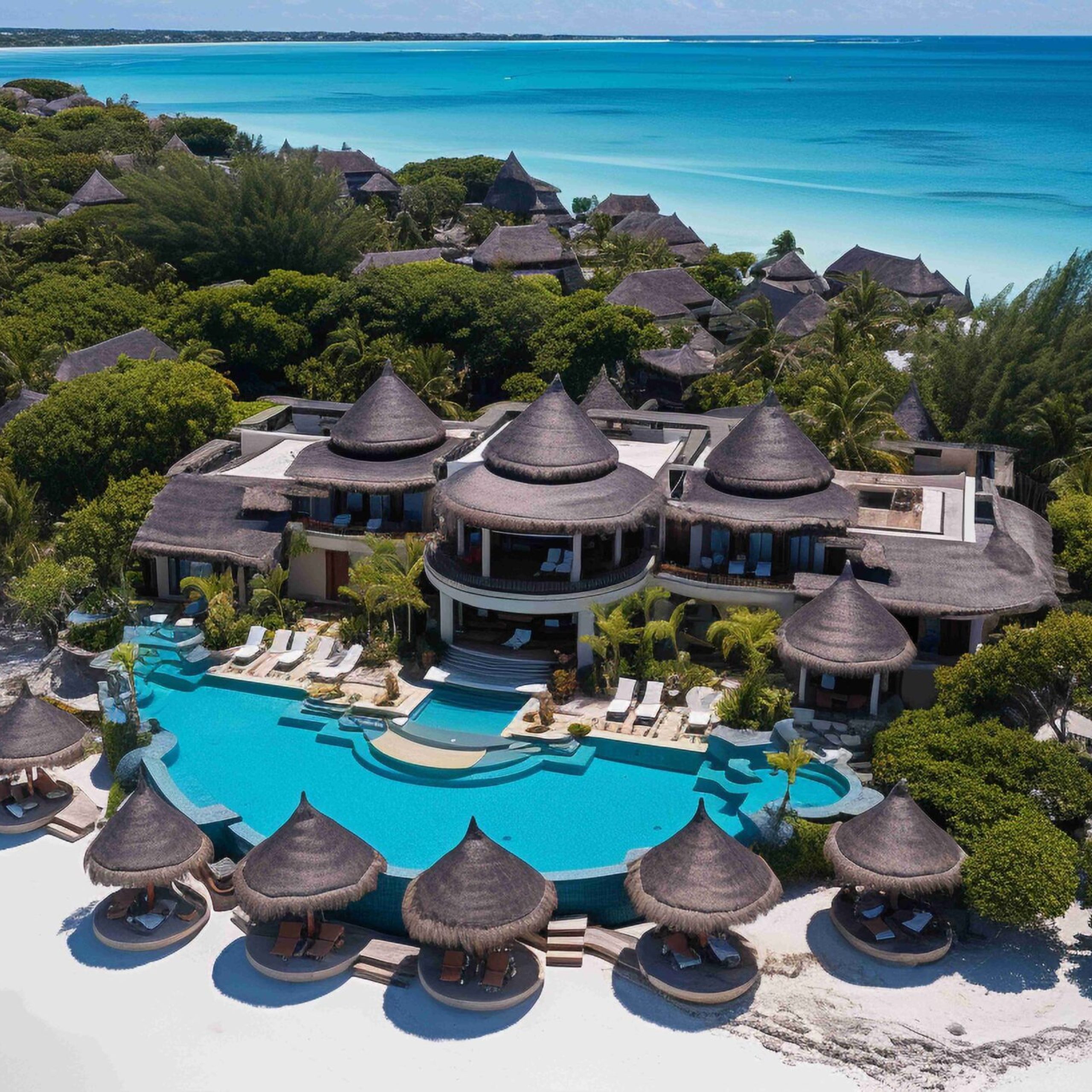 Luxury Kilimanjaro & Zanzibar Honeymoon Package