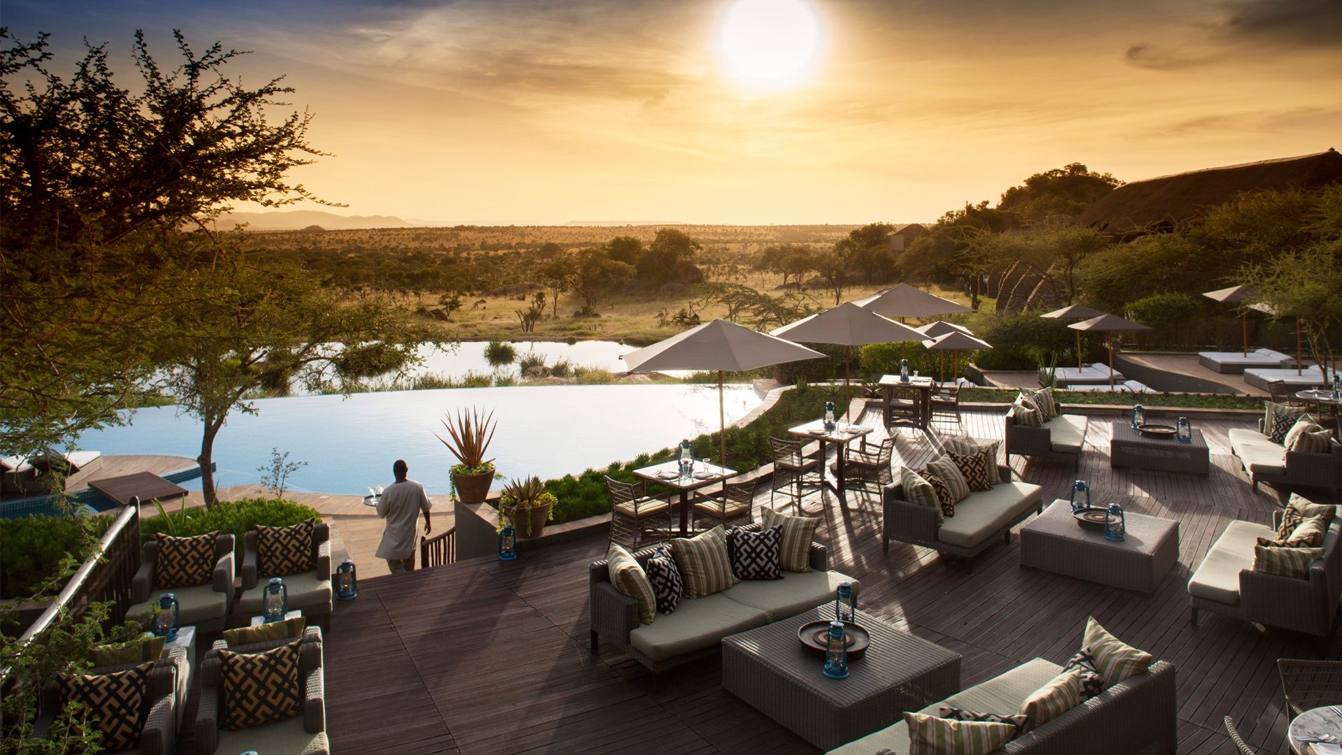 Luxury Standard Accommodation