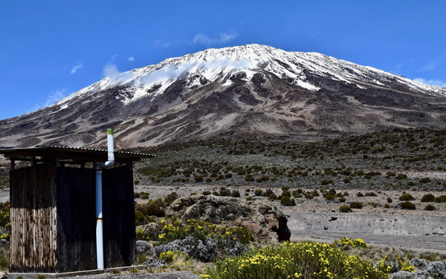 6 Days Kilimanjaro Climbing via Marangu Route