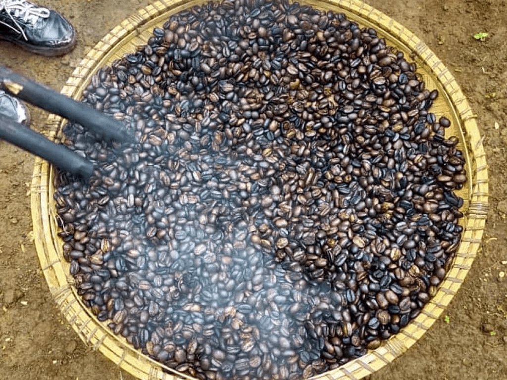 Waterfalls of Materuni & Coffee Tasting