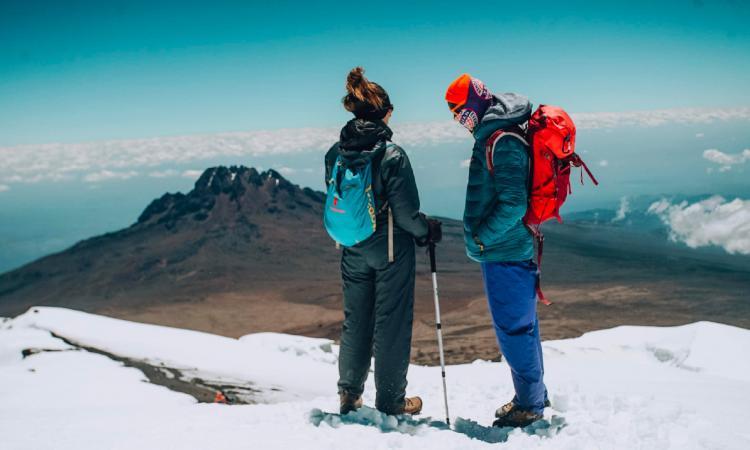 Kilimanjaro Luxury Trek + Zanzibar Beach Package
