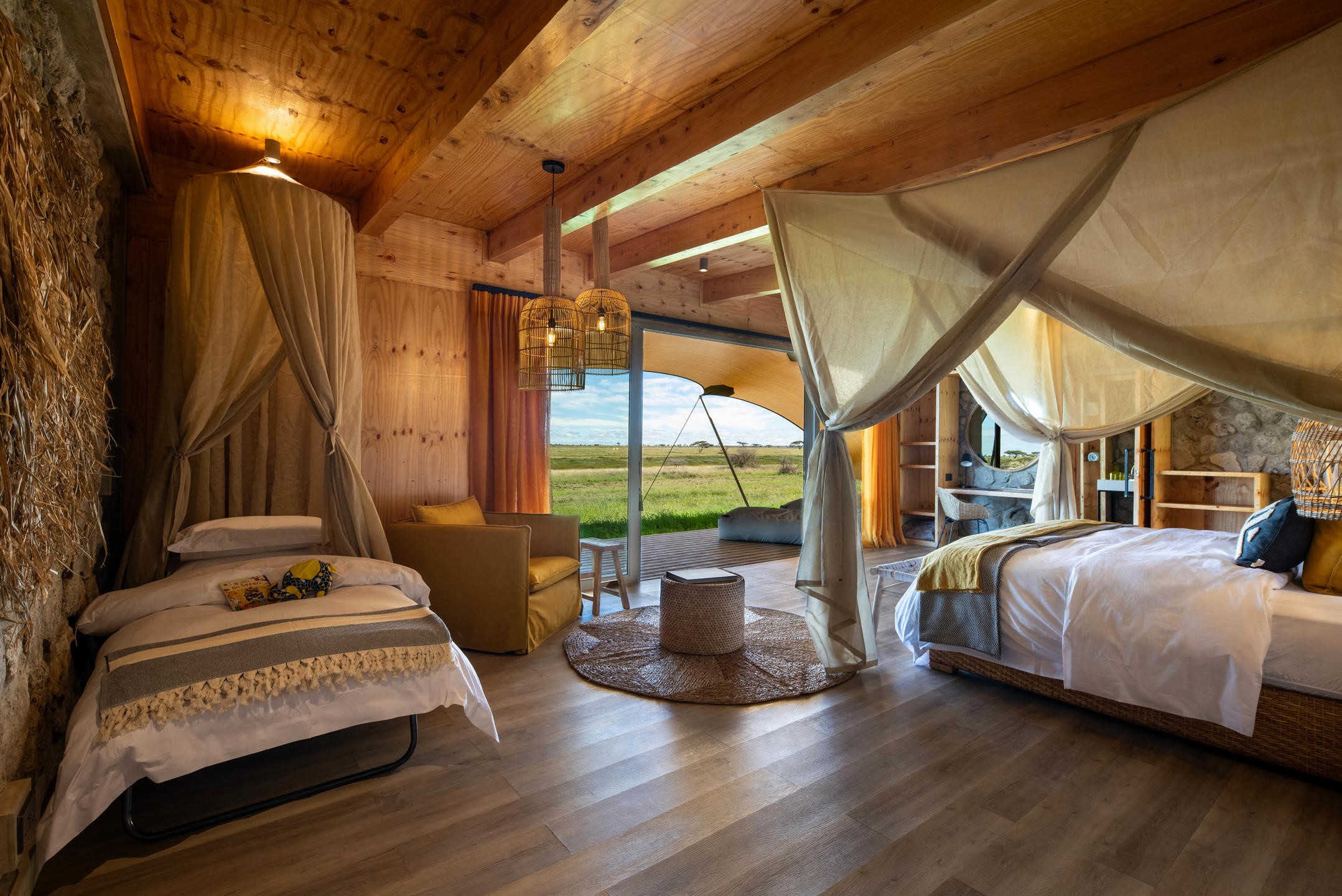 Mid Standard Accommodation