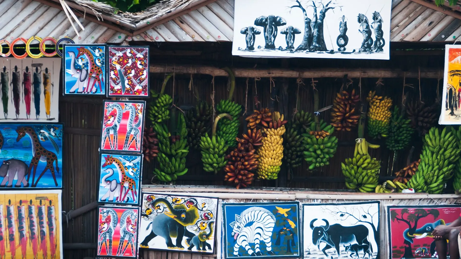 Mto wa Mbu Bike & Safari Combo