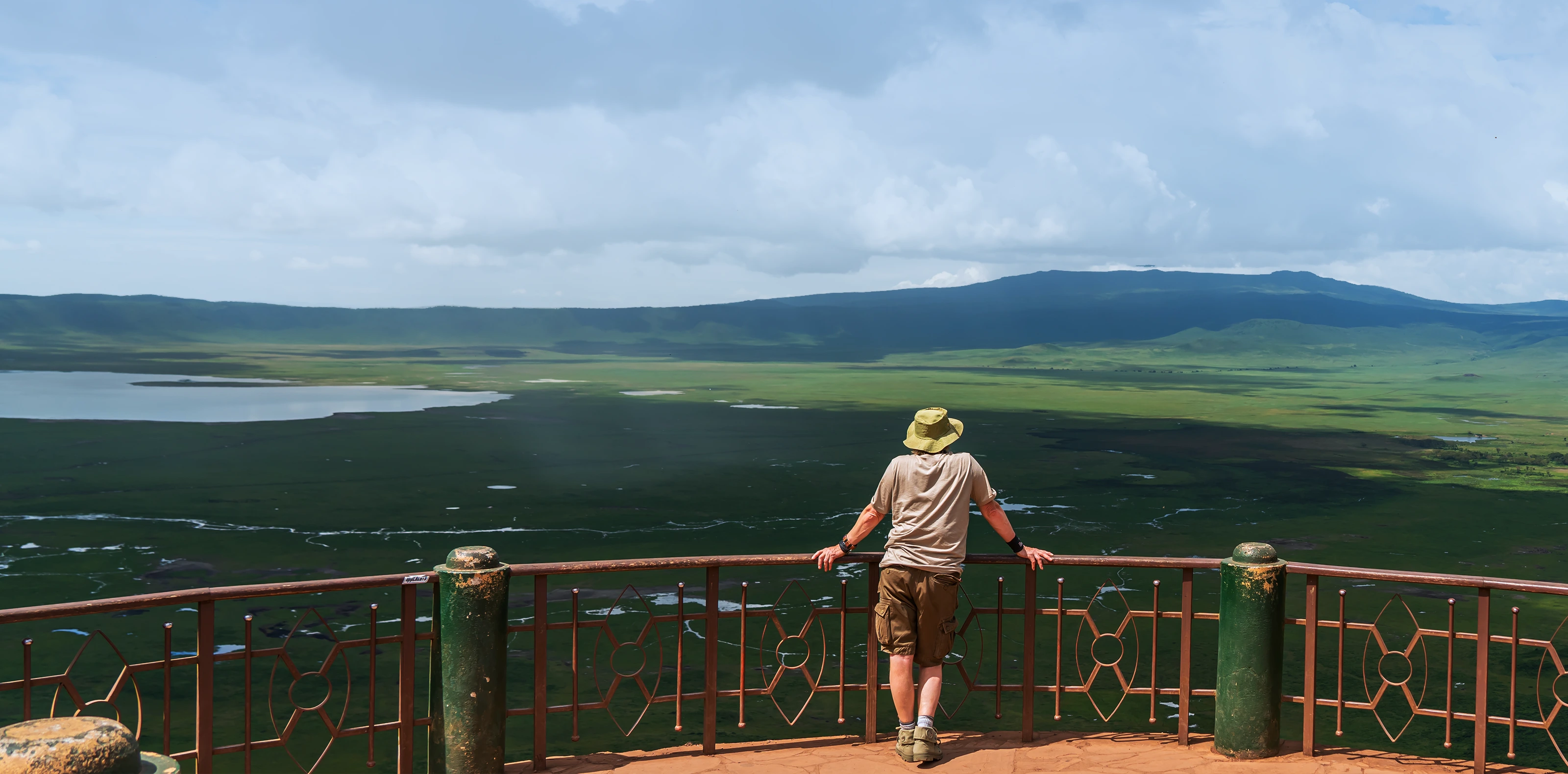 Kilimanjaro Luxury Climb + Wildlife Safari