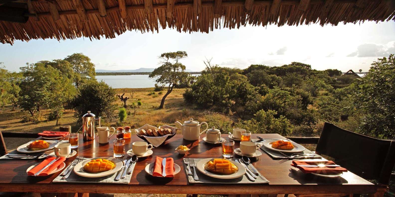  2 Days Private Safari with Walking & River Cruise from Zanzibar