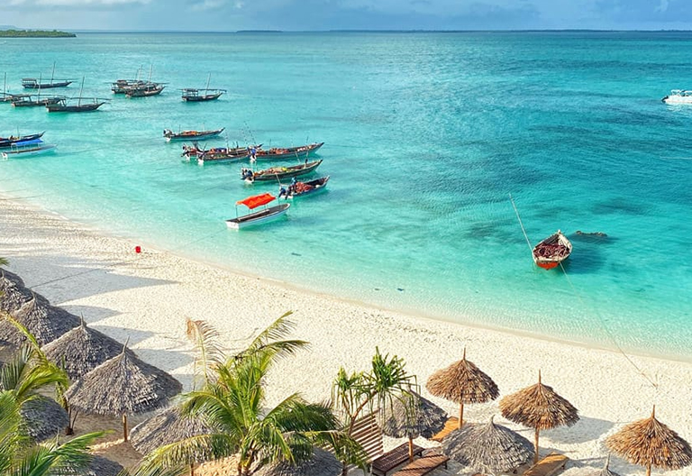 Book available Zanzibar tour packages online for 2026