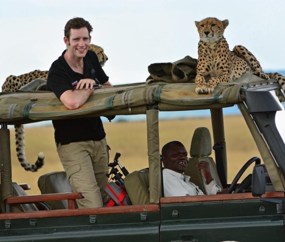 Lake Manyara National Park