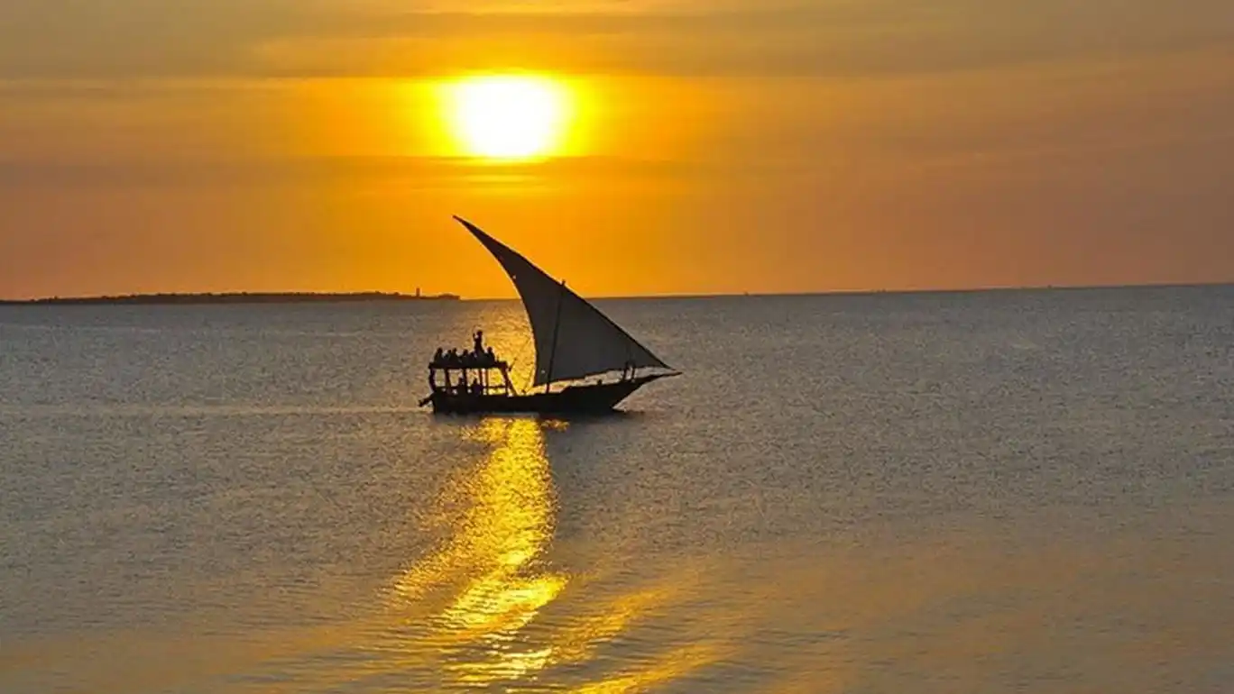 14 Days Grand Tanzania Wildlife & Coast Adventure