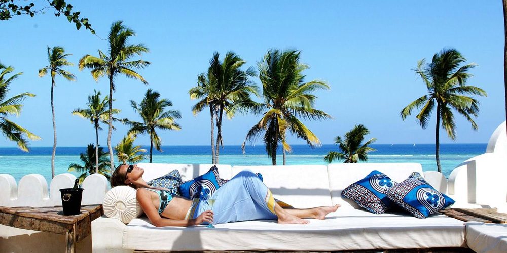 Nungwi Beach activities