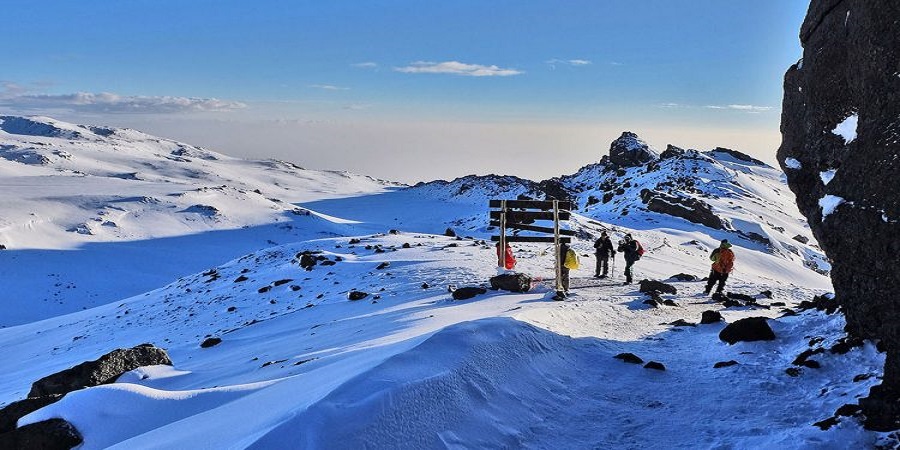 All-Inclusive Kilimanjaro Umbwe Route Trekking Packages