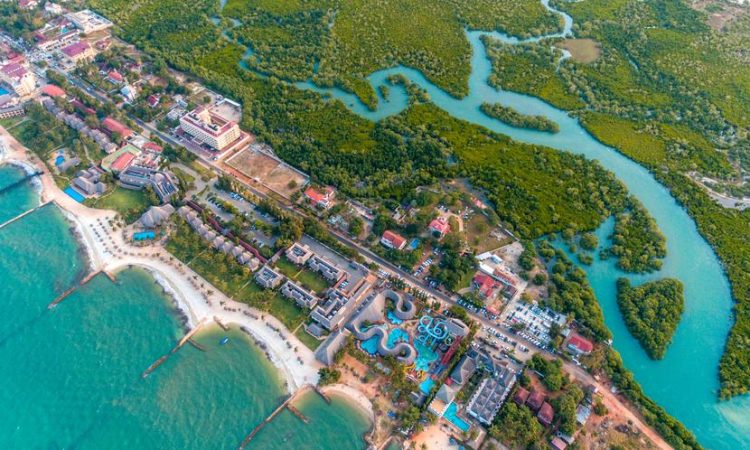 5 Days Selous Game Reserve & Mikumi Combo Safari