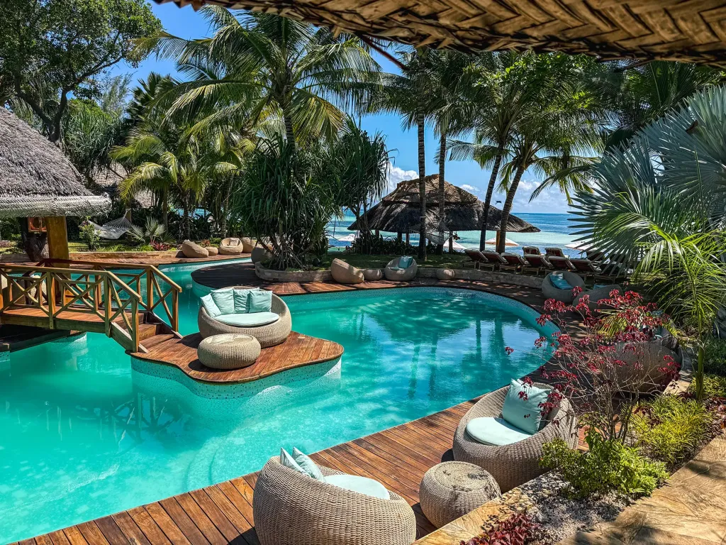 Luxury Kilimanjaro & Zanzibar Honeymoon Package