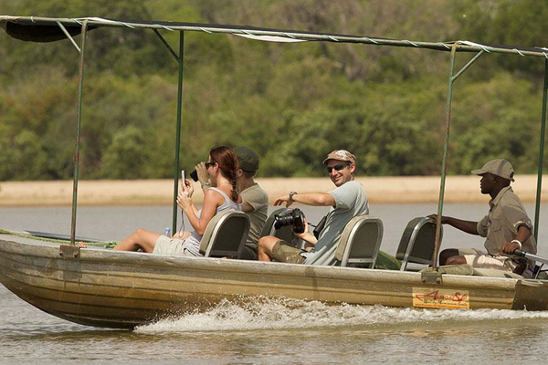 3-Day Fly-In Selous Safari from Dar es Salaam