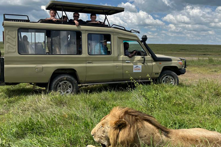 Best 8-Day Tanzania Wildlife Safari
